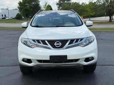 2014 Nissan Murano SL