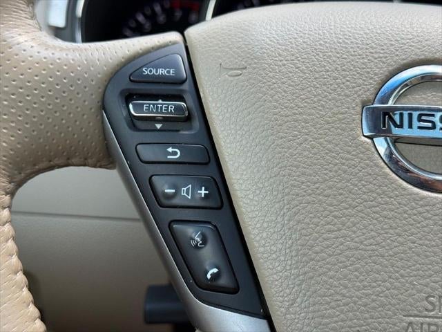 2014 Nissan Murano SL
