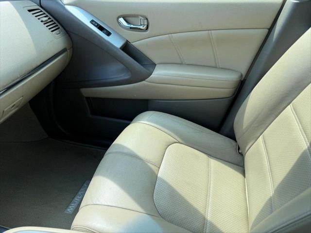 2014 Nissan Murano SL