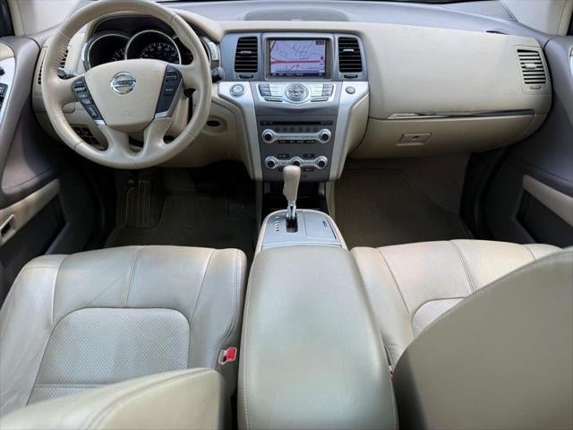 2014 Nissan Murano SL
