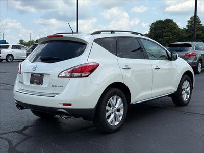 2014 Nissan Murano SL