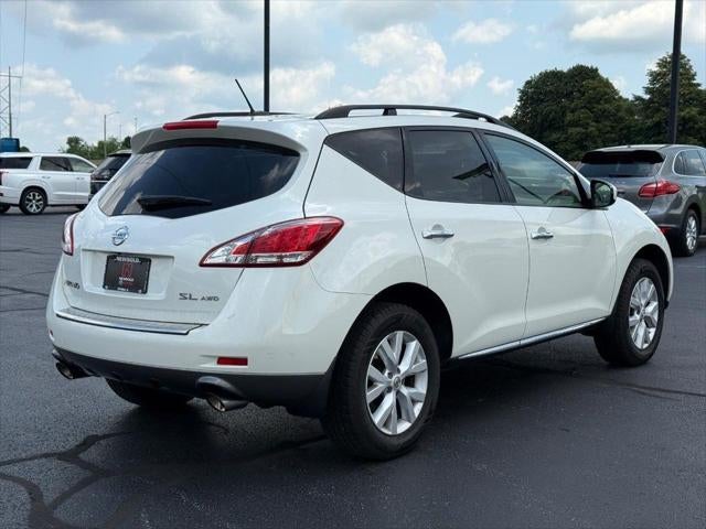 2014 Nissan Murano SL