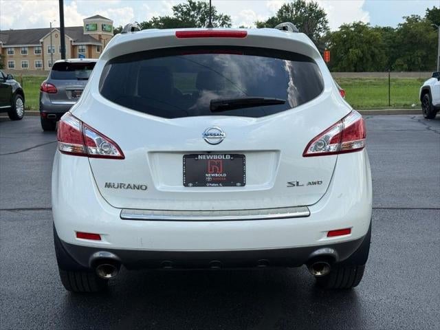 2014 Nissan Murano SL