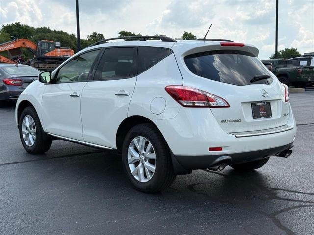 2014 Nissan Murano SL