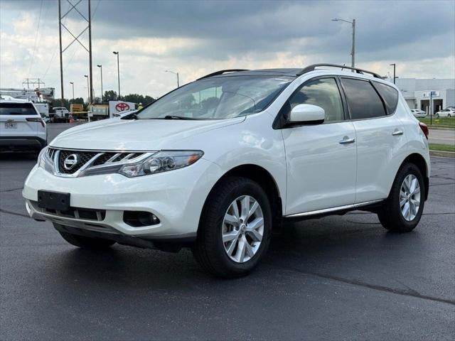 2014 Nissan Murano SL