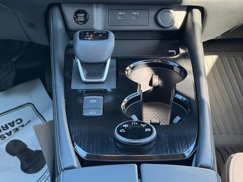 2024 Nissan Rogue Platinum