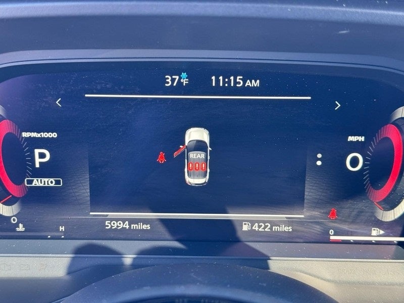 2024 Nissan Rogue Platinum