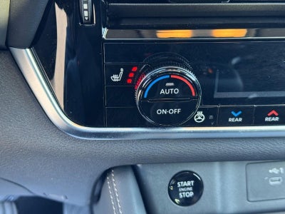 2024 Nissan Rogue Platinum