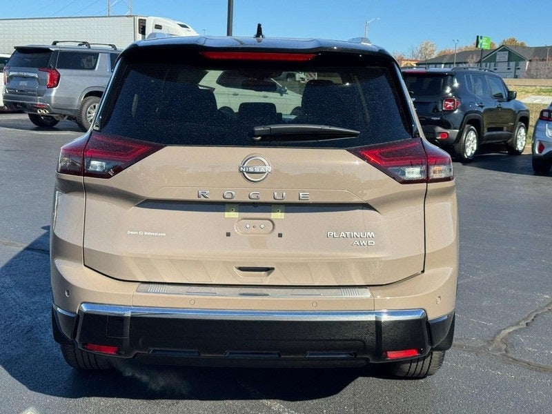 2024 Nissan Rogue Platinum