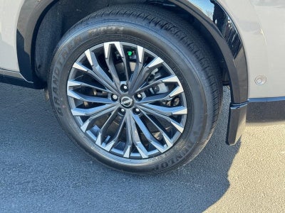 2024 Nissan Rogue Platinum