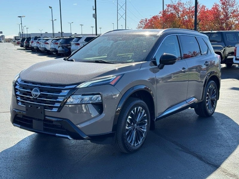 2024 Nissan Rogue Platinum