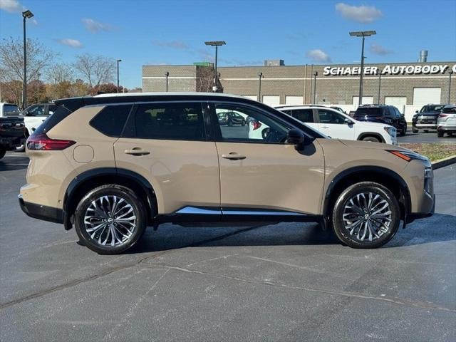 2024 Nissan Rogue Platinum