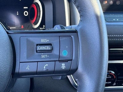 2024 Nissan Rogue Platinum