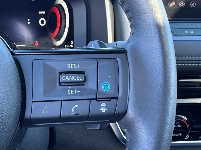 2024 Nissan Rogue Platinum