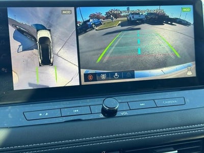 2024 Nissan Rogue Platinum