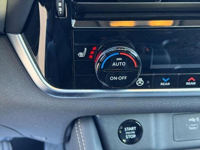 2024 Nissan Rogue Platinum