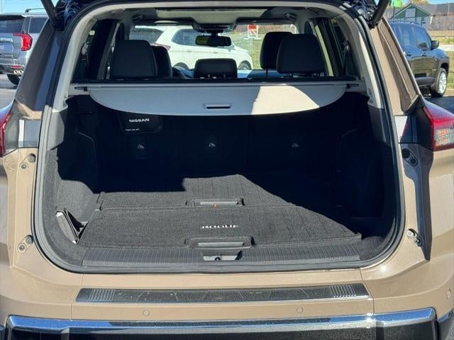 2024 Nissan Rogue Platinum