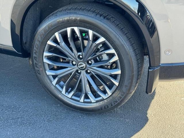 2024 Nissan Rogue Platinum