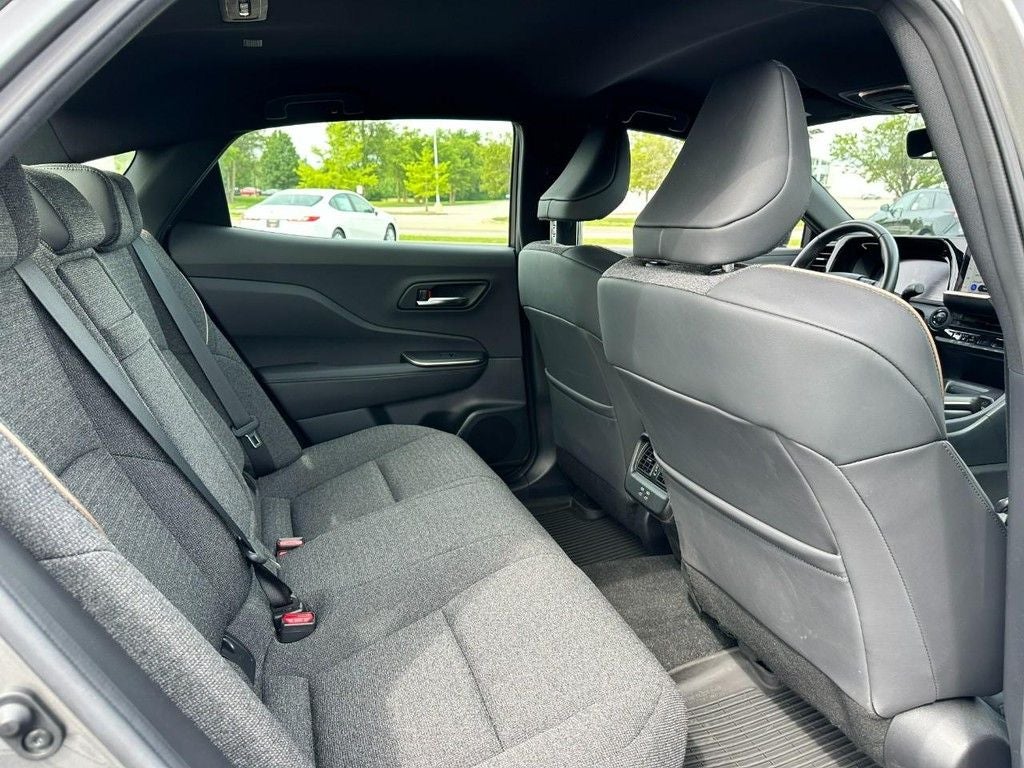 2023 Toyota Crown XLE