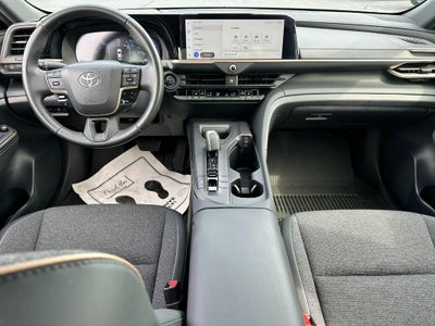 2023 Toyota Crown XLE