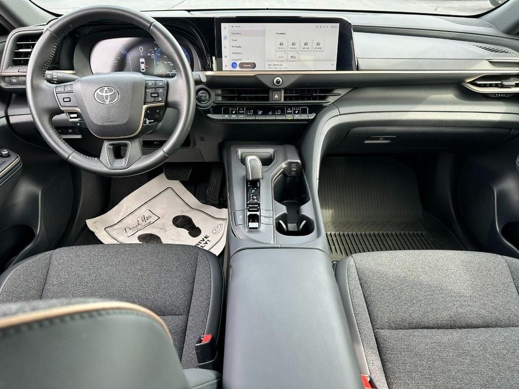 2023 Toyota Crown XLE