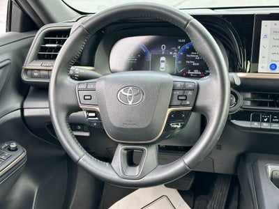 2023 Toyota Crown XLE