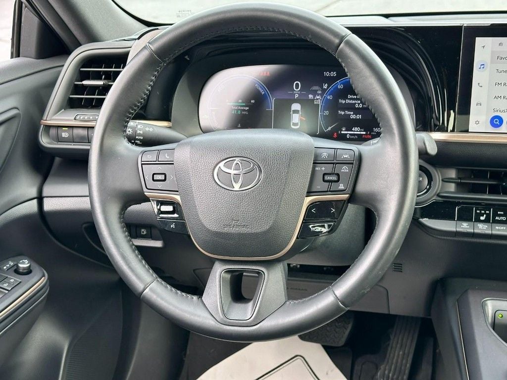 2023 Toyota Crown XLE
