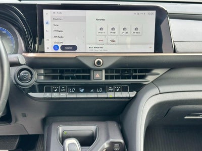 2023 Toyota Crown XLE