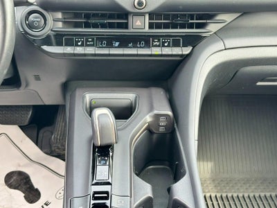 2023 Toyota Crown XLE