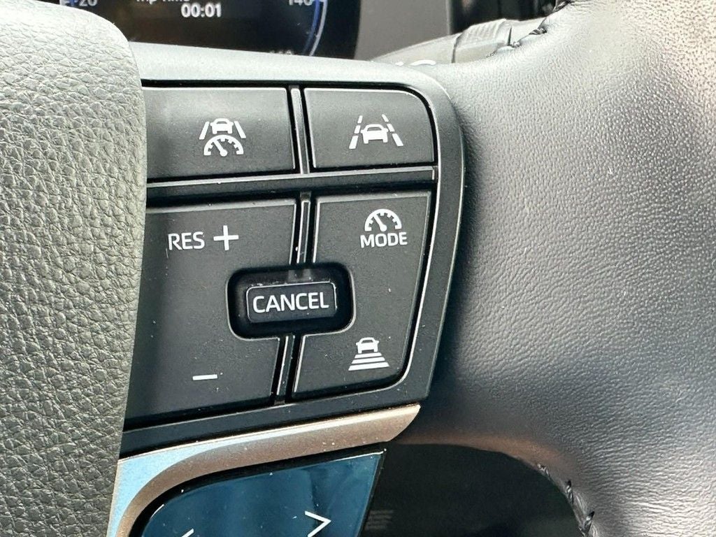 2023 Toyota Crown XLE
