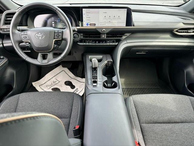 2023 Toyota Crown XLE
