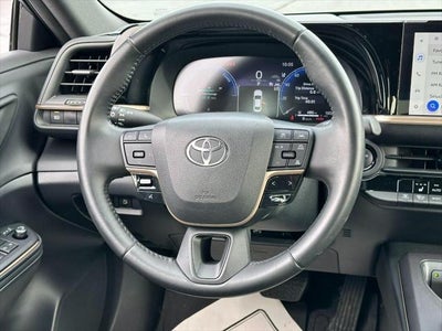 2023 Toyota Crown XLE