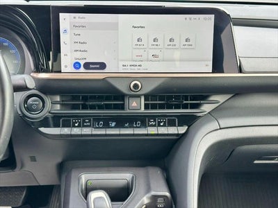 2023 Toyota Crown XLE