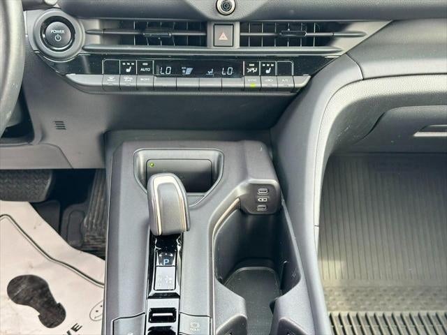 2023 Toyota Crown XLE