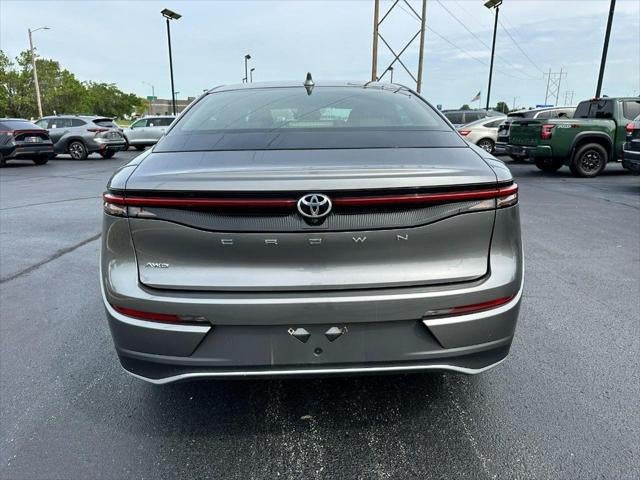 2023 Toyota Crown XLE