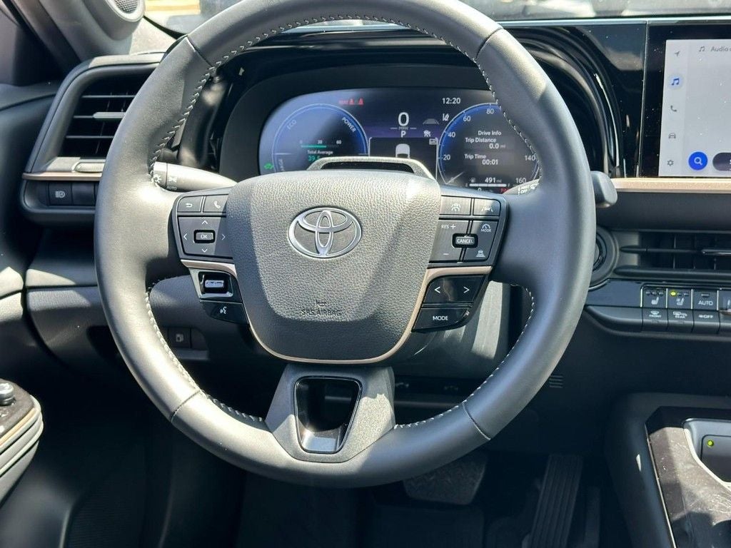 2026 Toyota Crown Limited