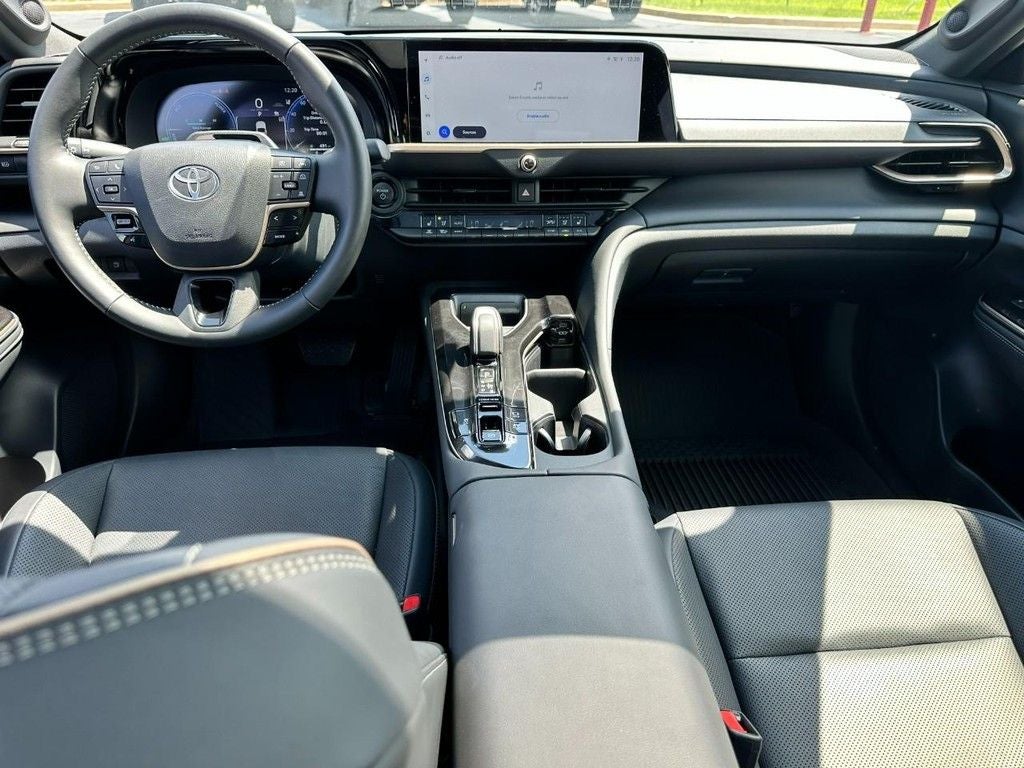 2026 Toyota Crown Limited