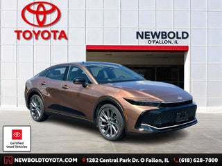 2026 Toyota Crown Limited