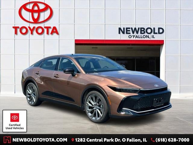 2026 Toyota Crown Limited