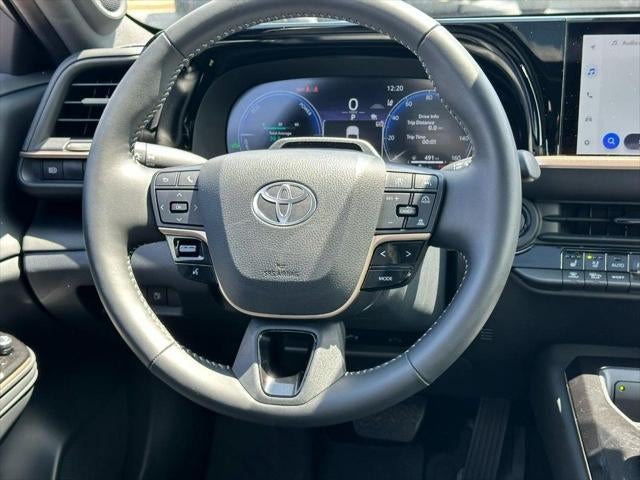 2026 Toyota Crown Limited