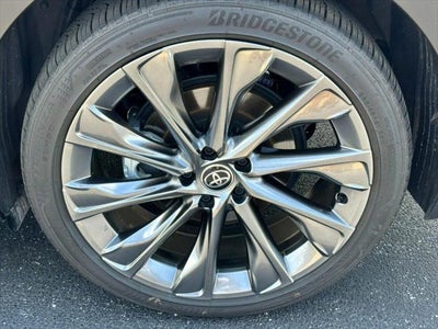 2026 Toyota Crown Limited
