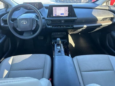 2023 Toyota Prius XLE