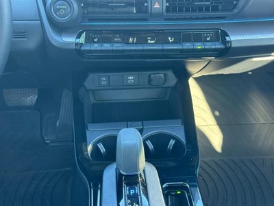 2023 Toyota Prius XLE