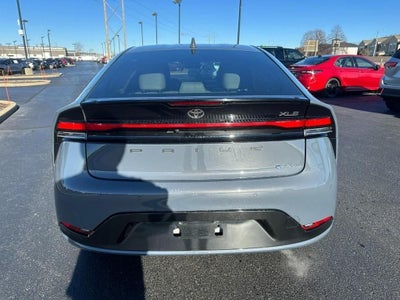 2023 Toyota Prius XLE