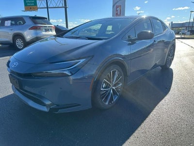 2023 Toyota Prius XLE