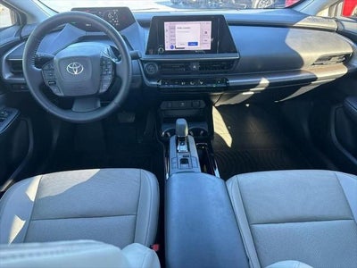 2023 Toyota Prius XLE