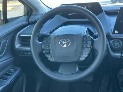 2023 Toyota Prius XLE
