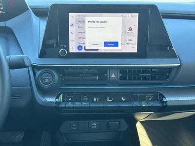 2023 Toyota Prius XLE
