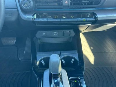 2023 Toyota Prius XLE