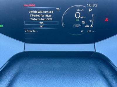 2023 Toyota Prius XLE